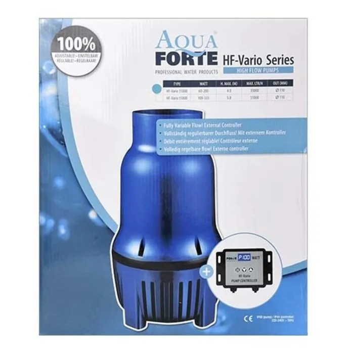 Aquaforte Aquaforte HF 35000 VARIO