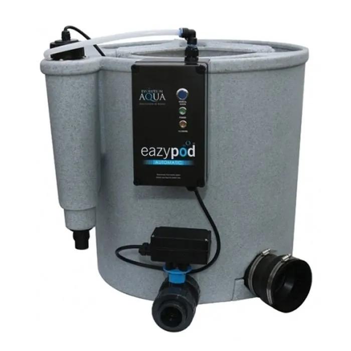 Evolution Aqua Evolution Aqua Eazy Pod Automatisch met UV