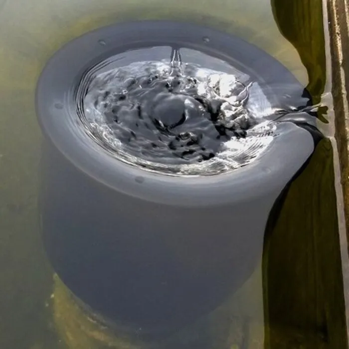 Aquaforte Aquaforte Drijvende Skimmer 190 mm (actie)