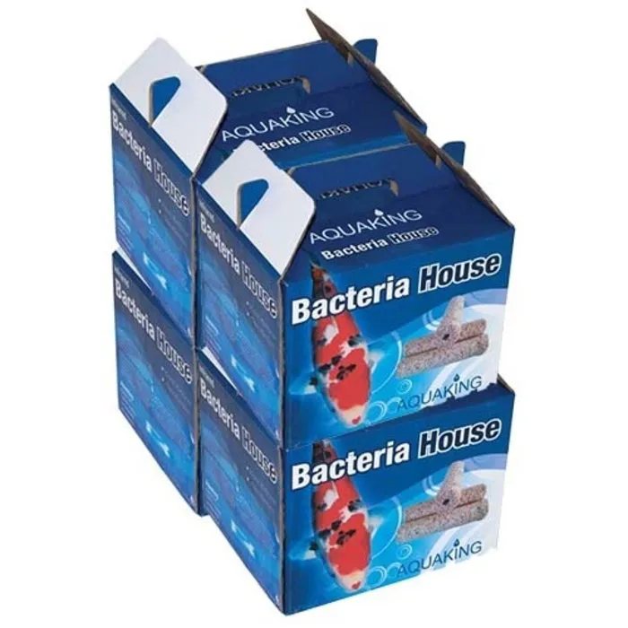 Aquaking Aquaking Bacteria House 40x170mm circa 14 KG (actie)