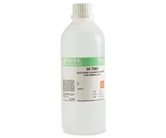 Reinigingsvloeistof voor pH sensoren en testers