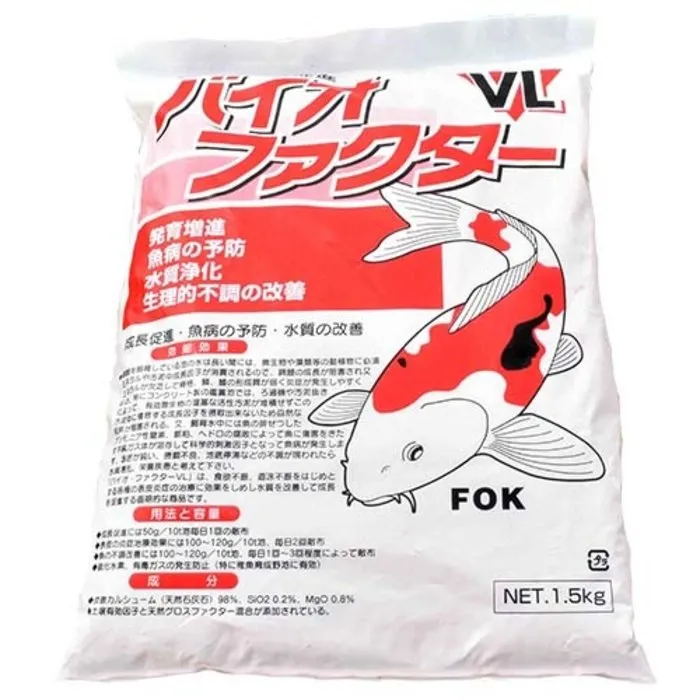 Fok Biofactor VL 1.5 KG
