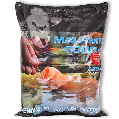 De Koidokter – producten van Maarten Lammens Malamix Food 3,25 KG
