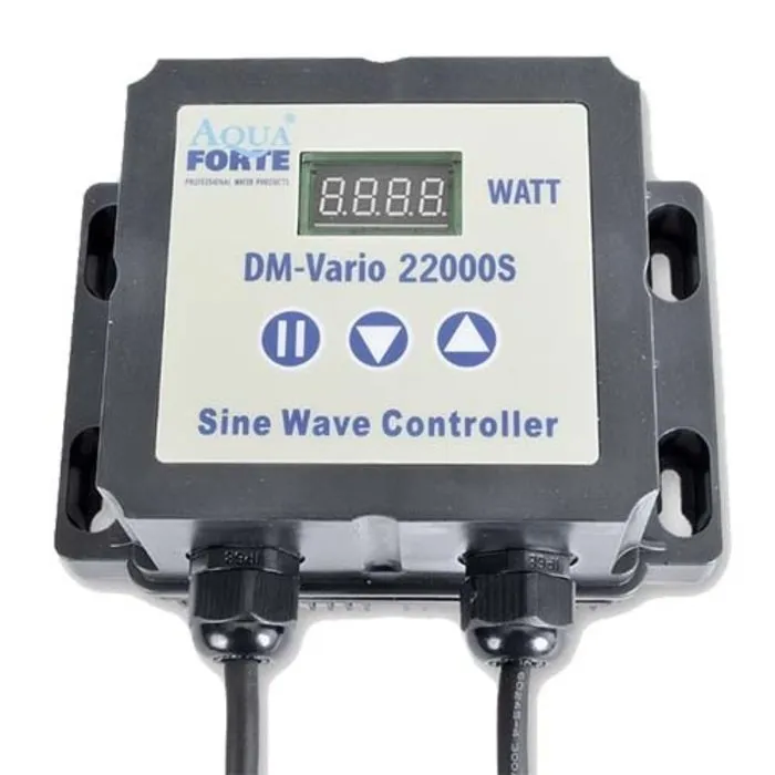 Aquaforte Aquaforte DM Vario 22000 S Controller