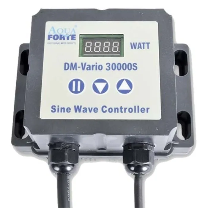 Aquaforte Aquaforte DM Vario 30000 S Controller