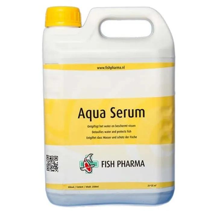 Fish Pharma Fish Pharma Aqua Serum 2.5 ltr