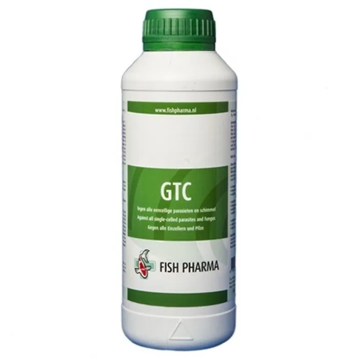 Fish Pharma Fish Pharma GTC 0,5 ltr