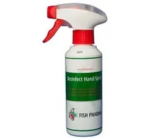 Fish Pharma Fish Pharma Desinfectie Spray 500 ml