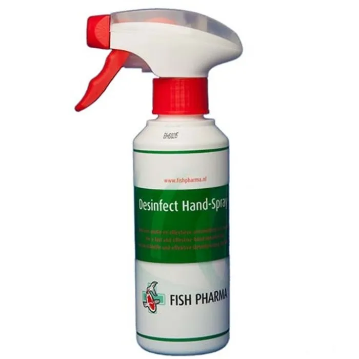 Fish Pharma Fish Pharma Desinfectie Spray 500 ml