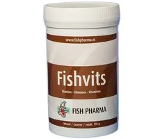 Fish Pharma Fish Pharma FishVit 150 gram