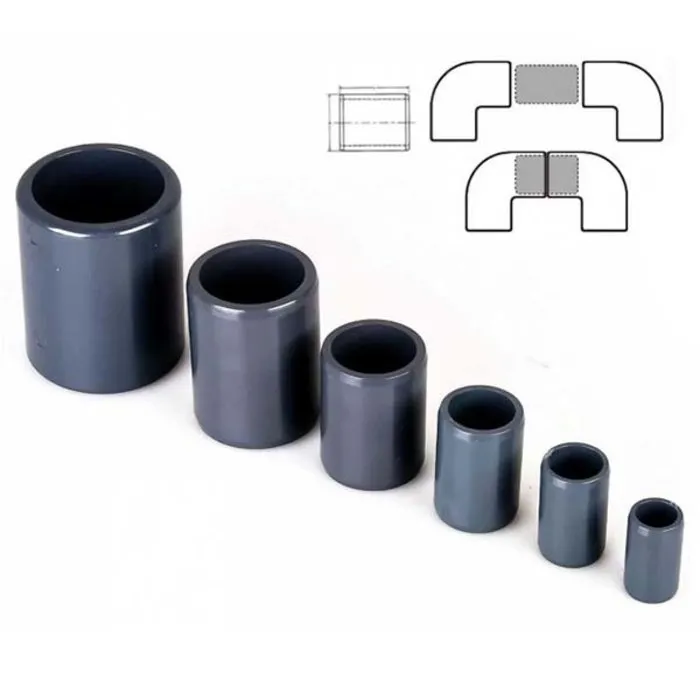 Effast PVC Verbindingsstuk 40 mm