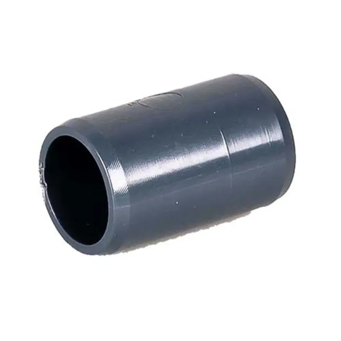 Effast PVC Verbindingsstuk 25 mm