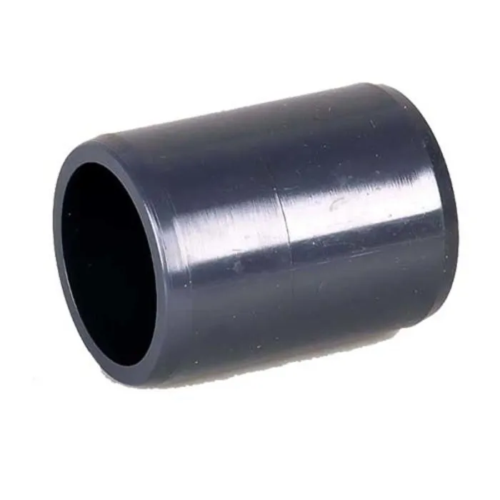Effast PVC Verbindingsstuk 50 mm