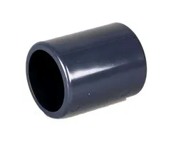 Effast PVC Verbindingsstuk 63 mm