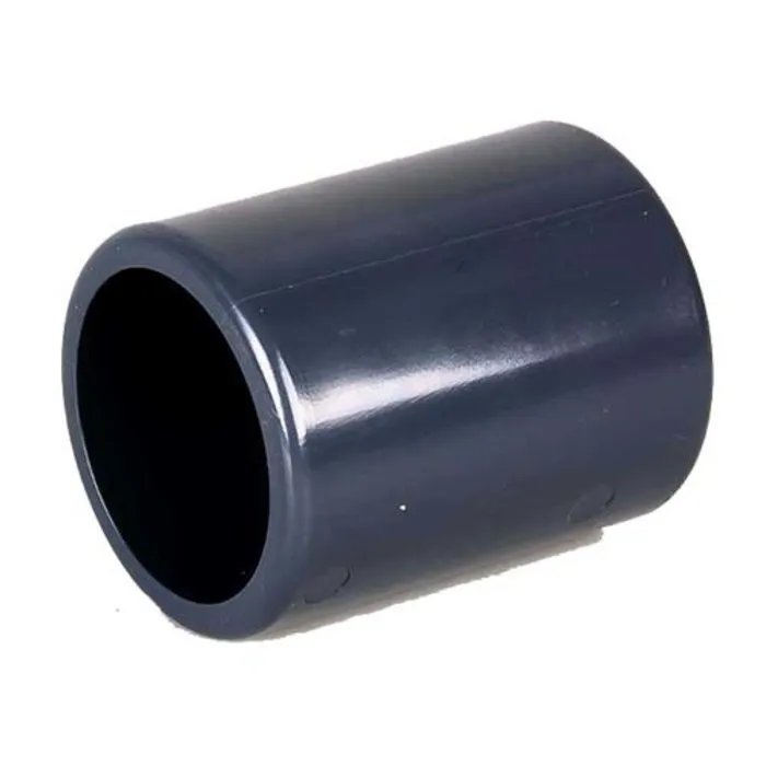 Effast PVC Verbindingsstuk 63 mm