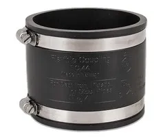 Flexibele Sok 4" / 110 mm