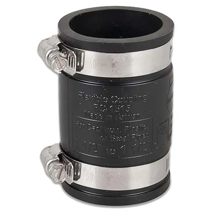 Flexibele sok 1½ " / 50mm