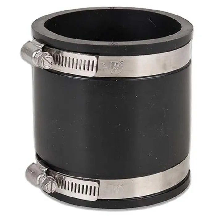 Flexibele Sok 2 ½ " / 75 mm