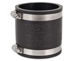 Flexibele Sok 3" / 90 mm