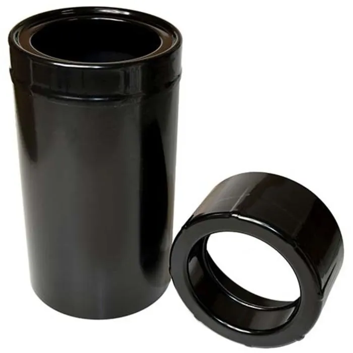 Drijvende Skimmer ZWART