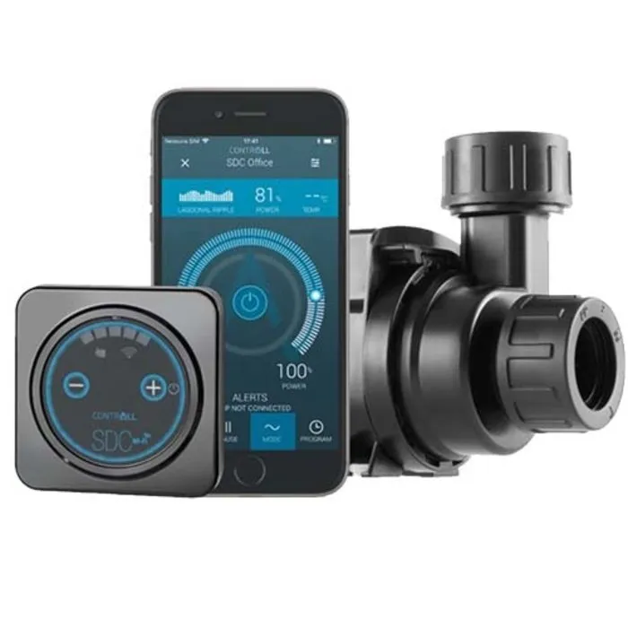 Sicce Sicce Syncra SDC 6.0 met WiFi controller