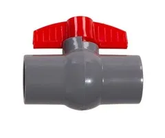 Aquaforte PVC Kogelkraan zonder wartel econo-line 32 mm