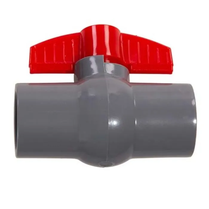 Aquaforte PVC Kogelkraan zonder wartel econo-line 32 mm