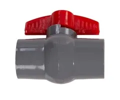 Aquaforte PVC Kogelkraan zonder wartel econo-line 40 mm