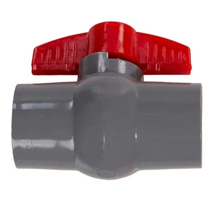 Aquaforte PVC Kogelkraan zonder wartel econo-line 40mm 10 ATO