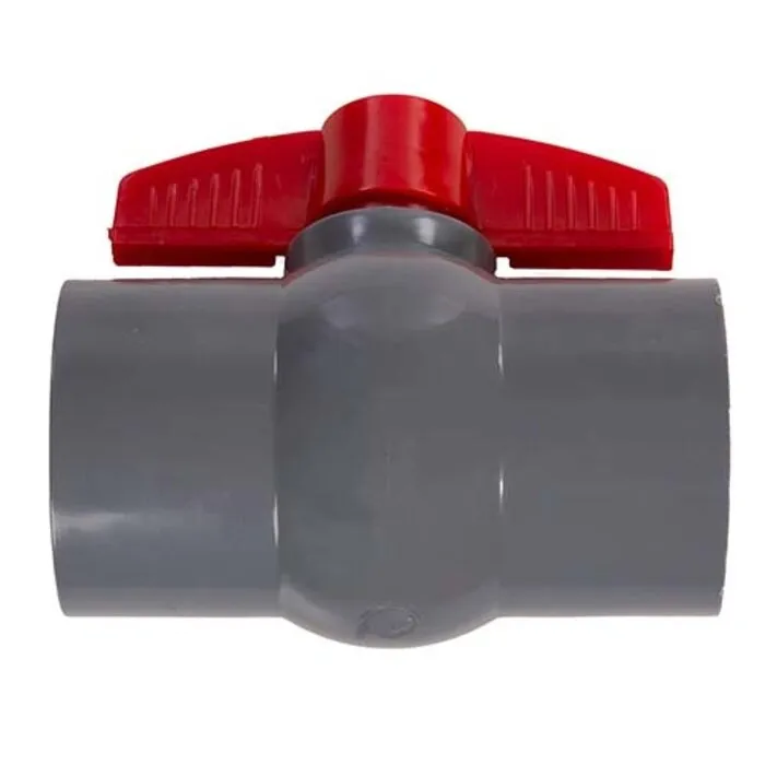 Aquaforte PVC Kogelkraan zonder wartel econo-line 63mm 10 ATO