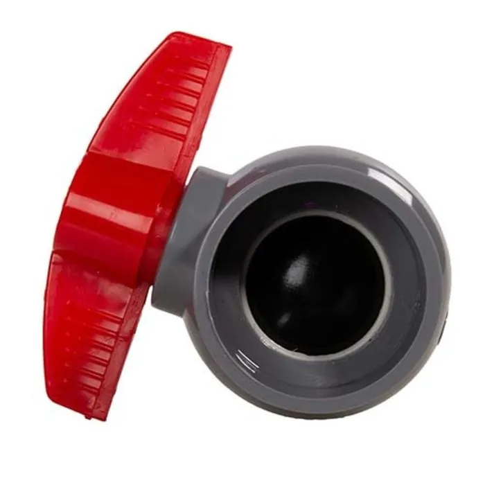 Aquaforte PVC Kogelkraan zonder wartel econo-line 40mm 10 ATO