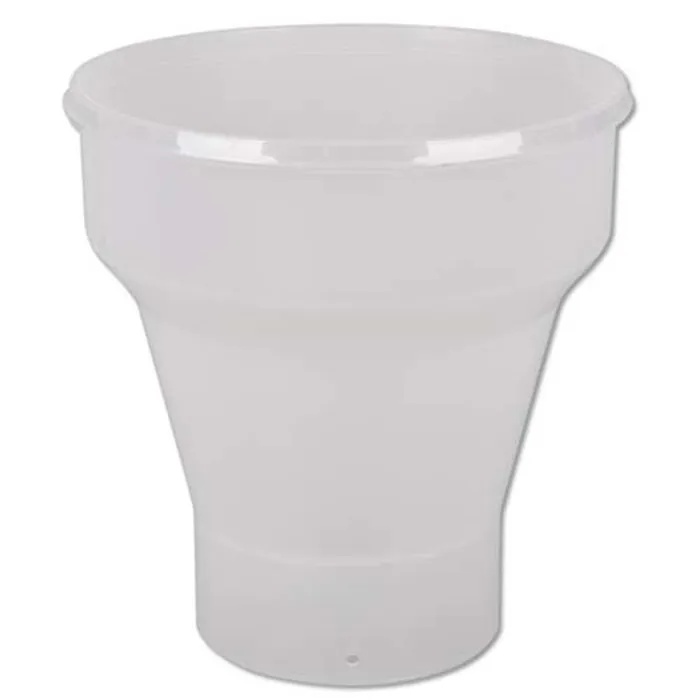 XClear Professional Fish Feeder Vijver Voederautomaat - Witte Bak