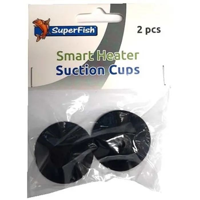 Superfish Superfish  Smart Heater Zuignappen - 2 stuks