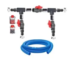 Aquaforte Warmtepomp bypass Basic