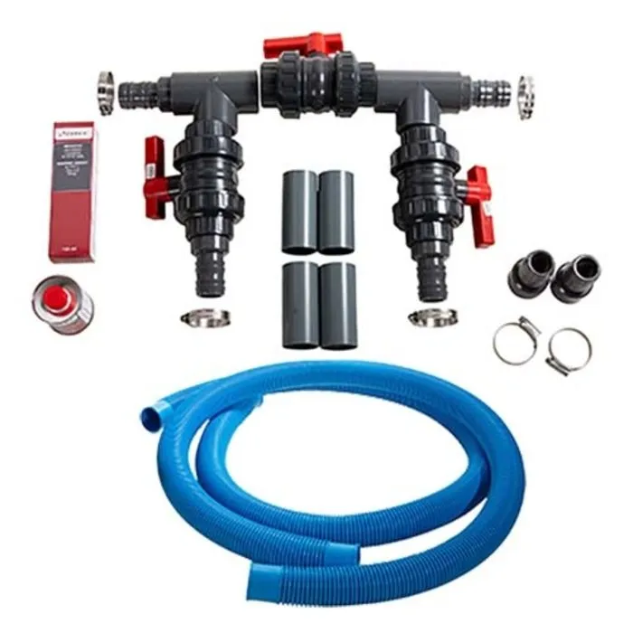 Aquaforte Warmtepomp bypass Luxe