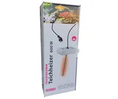 Schego Drijvende verwarming Schego 600 watt (lengte 35 cm)