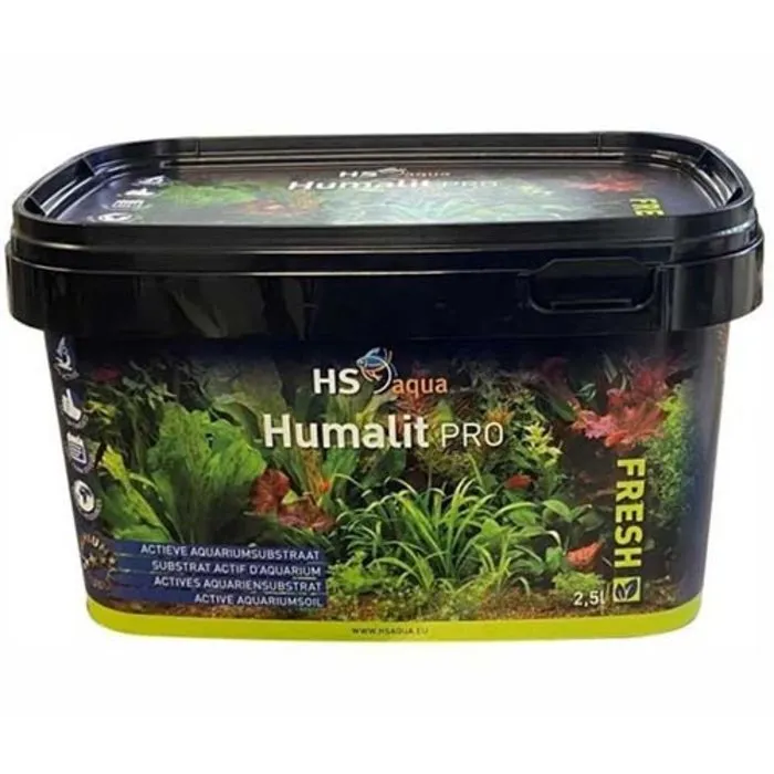 HS Aqua Hs Aqua Humalit 5 Pro 2,5 ltr