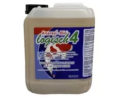 Anarex Bio Logisch voor koi en vijver Anarex Bio 5 ltr