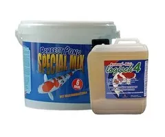 Perfect Pond Perfect Pond Special Mix Large 10 ltr + Anarex Bio 2.5 ltr