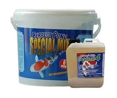 Perfect Pond Perfect Pond Special Mix Large 20 ltr + Anarex Bio 5 lt