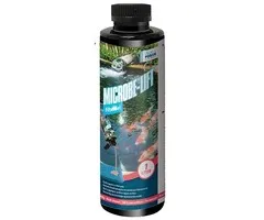 Microbe-Lift voor vijver, filter en waterbehandeling Microbe-Lift Filtergel 1 Ltr