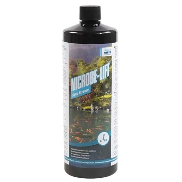 Microbe-Lift voor vijver, filter en waterbehandeling Microbelift Aqua Xtreme 1 ltr