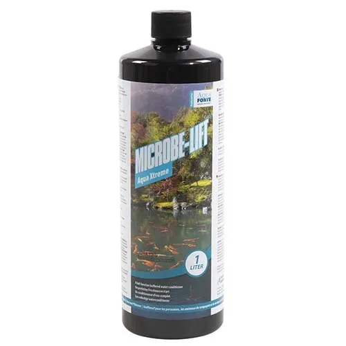 Microbe-Lift voor vijver, filter en waterbehandeling Microbelift Aqua Xtreme 1 ltr