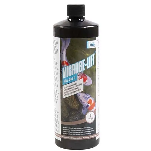 Microbe-Lift voor vijver, filter en waterbehandeling Microbe Lift Nite Out II 1 ltr.