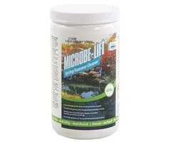 Microbe-Lift voor vijver, filter en waterbehandeling Microbe-Lift Spring/Summer Cleaner 455 gram