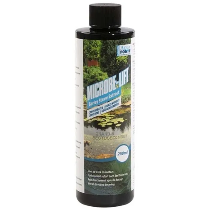 Microbe-Lift voor vijver, filter en waterbehandeling Microbe Lift - Barley Straw Extract 250 ml
