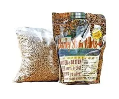 Microbe-Lift voor vijver, filter en waterbehandeling Microbe-Lift Barley Straw pellets 2 kilo