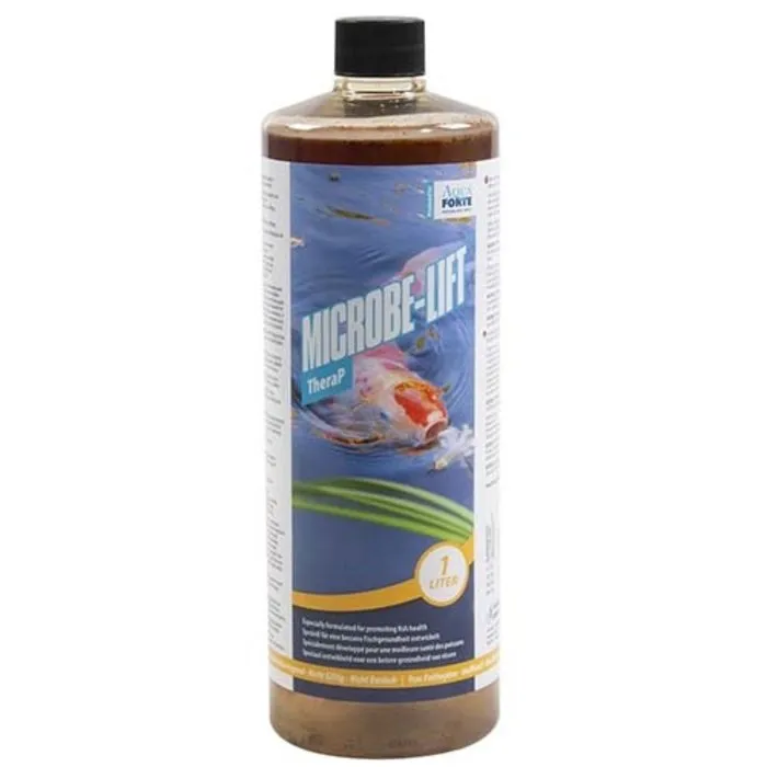 Microbe-Lift voor vijver, filter en waterbehandeling Microbe-Lift THERA-P 1 Ltr