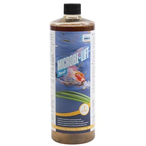 Microbe-Lift voor vijver, filter en waterbehandeling Microbe-Lift THERA-P 1 Ltr