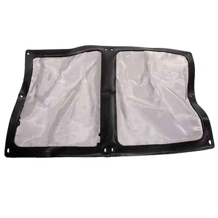 Aquaforte Aquaforte Filtergaas element 60 micron RVS voor de trommelfilter